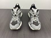 Balenciaga X-Pander Silver 653871W2RA31212 - 2