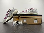 Nike Dunk Low Off-White Lot 15 DJ0950-100 - 5