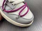 Nike Dunk Low Off-White Lot 15 DJ0950-100 - 2