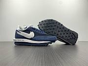 Nike LD Waffle SF Sacai Fragment Blue Void DH2684-400 - 5