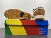 Nike SB Dunk Low Pro Dark Russet DH1319-200  - 3