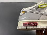 Nike Dunk Low Off-White Lot 8 DM1602-106 - 6