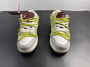 Nike Dunk Low Off-White Lot 8 DM1602-106 - 3
