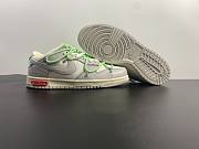 Nike Dunk Low Off-White Lot 7 DM1602-108 - 3