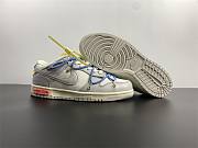Nike Dunk Low Off-White Lot 5 DM1602-113 - 5
