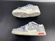 Nike Dunk Low Off-White Lot 5 DM1602-113 - 3