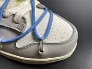 Nike Dunk Low Off-White Lot 5 DM1602-113 - 2