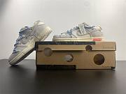 Nike Dunk Low Off-White Lot 10 DM1602-112 - 2