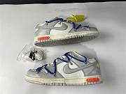 Nike Dunk Low Off-White Lot 10 DM1602-112 - 4
