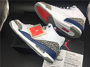 Air Jordan 3 Retro True Blue 854262-106 - 2