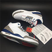 Air Jordan 3 Retro True Blue 854262-106 - 6