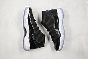 Air Jordan 11 Retro Space Jam (2016) 378037-003 - 6