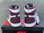 Air Jordan 1 Retro High OG Bordeaux 555088-611 - 3