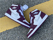 Air Jordan 1 Retro High OG Bordeaux 555088-611 - 6