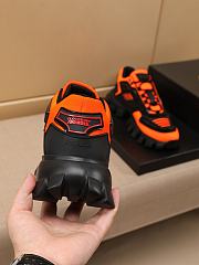 Prada Cloudbust Thunder Orange Sneakers - 3