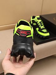 Prada Cloudbust Thunder Luminous Blue Sneakers - 6