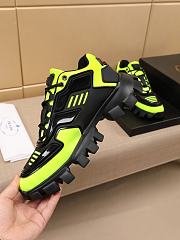 Prada Cloudbust Thunder Luminous Blue Sneakers - 5
