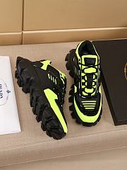 Prada Cloudbust Thunder Luminous Blue Sneakers - 3