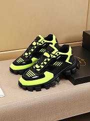 Prada Cloudbust Thunder Luminous Blue Sneakers - 2