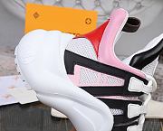 Louis Vuitton Archlight Trainer Light Pink - 6
