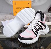 Louis Vuitton Archlight Trainer Light Pink - 5