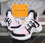 Louis Vuitton Archlight Trainer Light Pink - 3