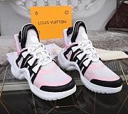 Louis Vuitton Archlight Trainer Light Pink - 2