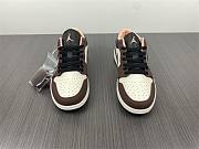 Air Jordan 1 Low Mocha DC6991-200 - 3