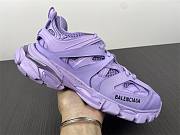 Balencaga Track 3.0 Violet 542436 W3FE3 5500 - 2