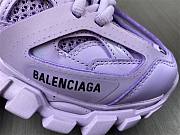 Balencaga Track 3.0 Violet 542436 W3FE3 5500 - 5