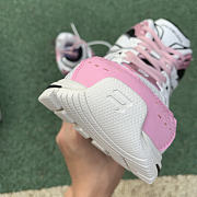 Balenciaga X-Pander Tricol Mesh Rubb Pink 653870 W2RA5 5012 - 6