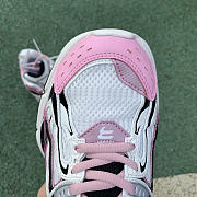 Balenciaga X-Pander Tricol Mesh Rubb Pink 653870 W2RA5 5012 - 3