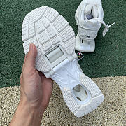 Balenciaga X-Pander Tricol Mesh Rubb White 653870 W2RA2 9000 - 3