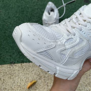 Balenciaga X-Pander Tricol Mesh Rubb White 653870 W2RA2 9000 - 6