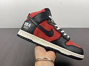 Nike Dunk High 1985 Undercover UBA DD9401-600 - 5