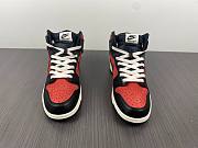 Nike Dunk High 1985 Undercover UBA DD9401-600 - 4