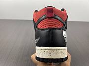 Nike Dunk High 1985 Undercover UBA DD9401-600 - 3