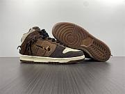 Nike Dunk High Bodega Legend Fauna Brown CZ8125-200 - 4