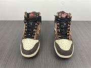 Nike Dunk High Bodega Legend Fauna Brown CZ8125-200 - 3
