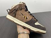 Nike Dunk High Bodega Legend Fauna Brown CZ8125-200 - 2