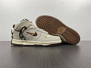 Nike Dunk High Bodega Sail Multi CZ8125-100 - 6