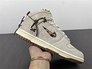 Nike Dunk High Bodega Sail Multi CZ8125-100 - 5