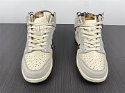 Nike Dunk High Bodega Sail Multi CZ8125-100 - 4