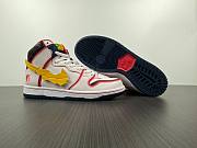 Nike Dunk SB High RX-0 Unicorn Gundam DH7717-100 - 4