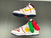 Nike Dunk SB High RX-0 Unicorn Gundam DH7717-100 - 2