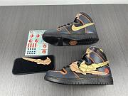Nike SB Dunk High RX-0 Unicorn Gundam 02 Banshee DH7717-400 - 5