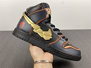 Nike SB Dunk High RX-0 Unicorn Gundam 02 Banshee DH7717-400 - 3