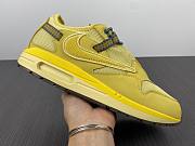 Nike Air Max 1 Travis Scott Cactus Jack Saturn Gold DO9392-700 - 3
