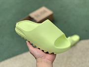 Adidas Yeezy Slide Fluorescent Green GX6138 - 2