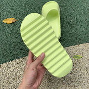 Adidas Yeezy Slide Fluorescent Green GX6138 - 5